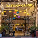 Khách sạn và Spa Hanoi Babylon Grand