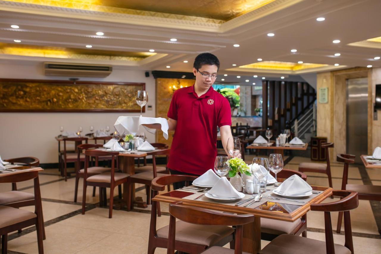 Và Babylon Grand 4* Hà Nội