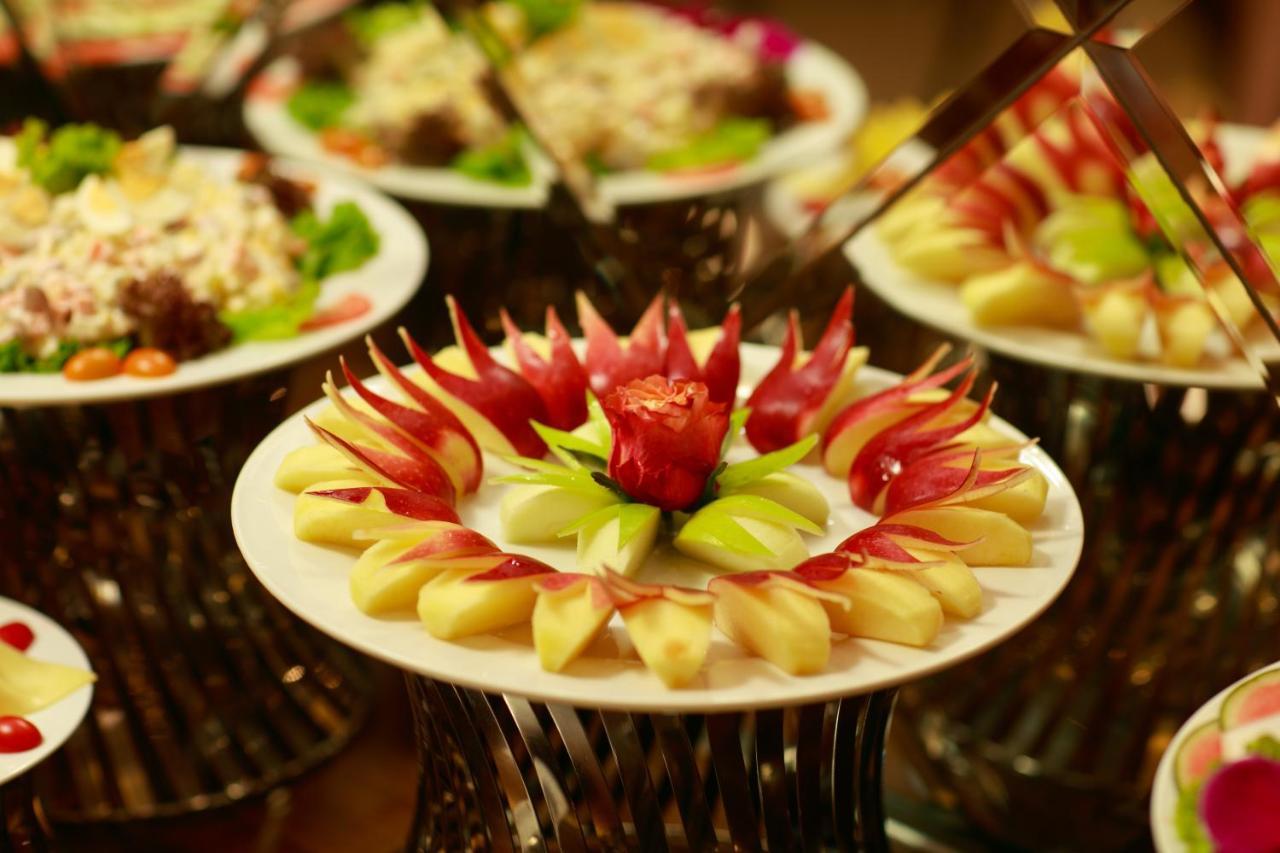 Khách sạn Và Babylon Grand Hà Nội