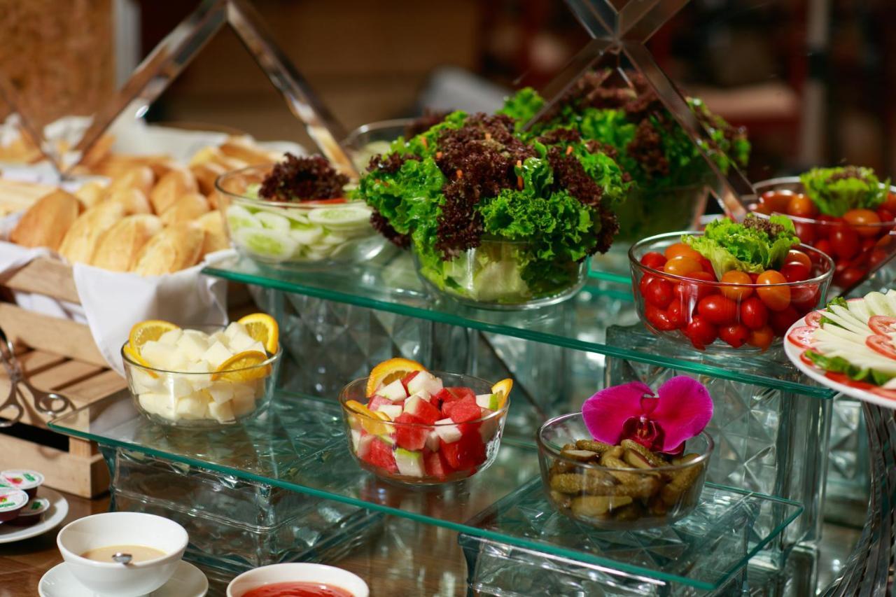 Khách sạn Và Babylon Grand 4*