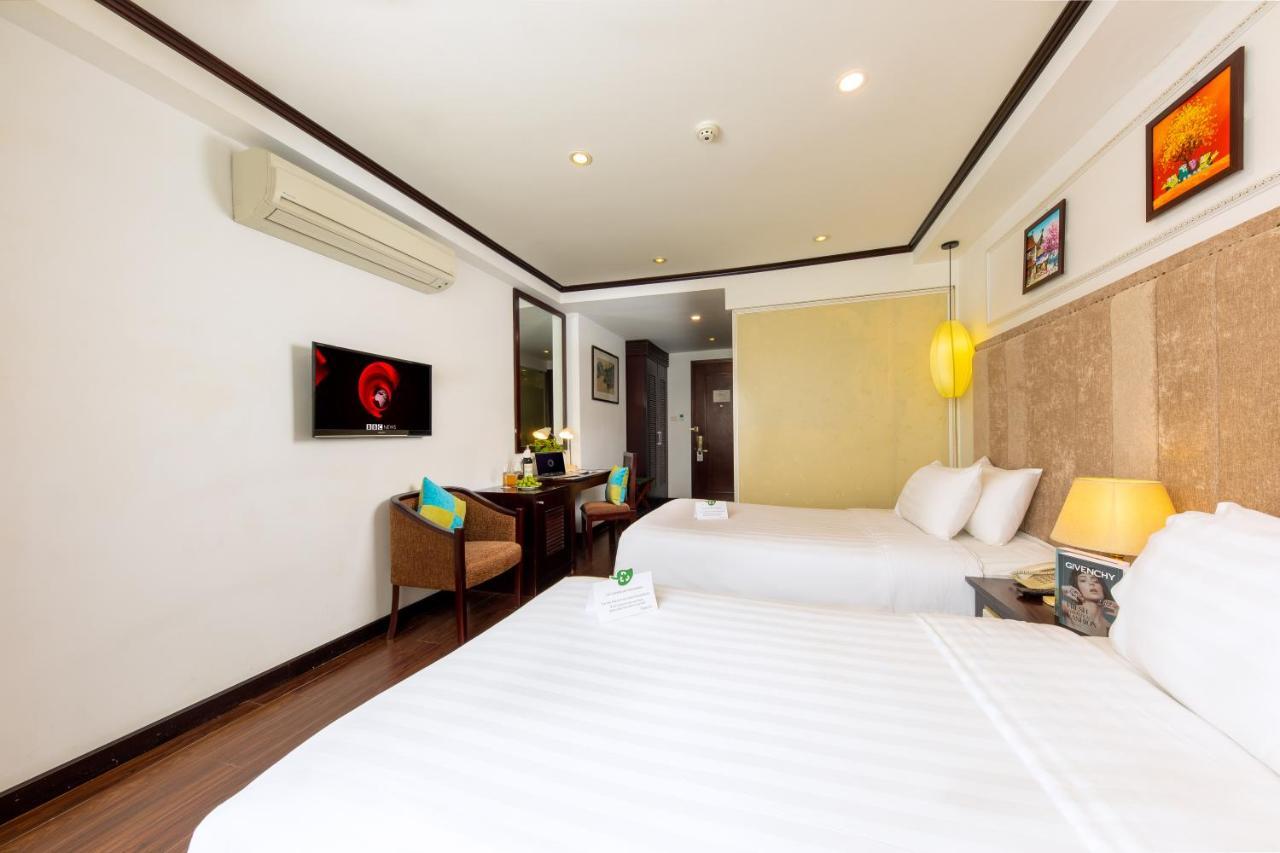 Và Babylon Grand Khách sạn