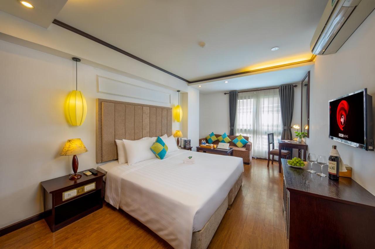 Và Babylon Grand Khách sạn 4*