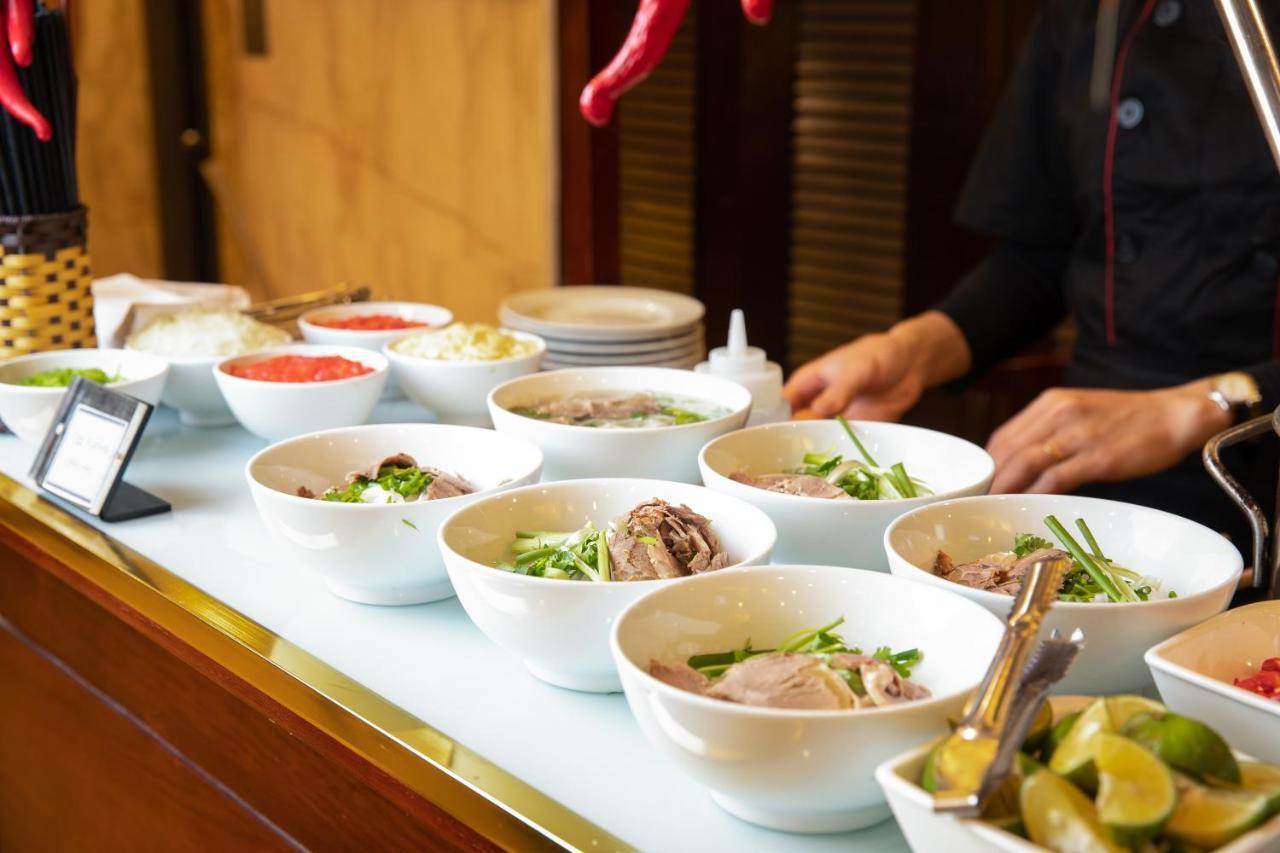 Và Babylon Grand Hà Nội