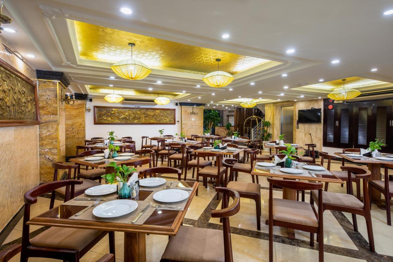 Khách sạn Và Babylon Grand Hà Nội