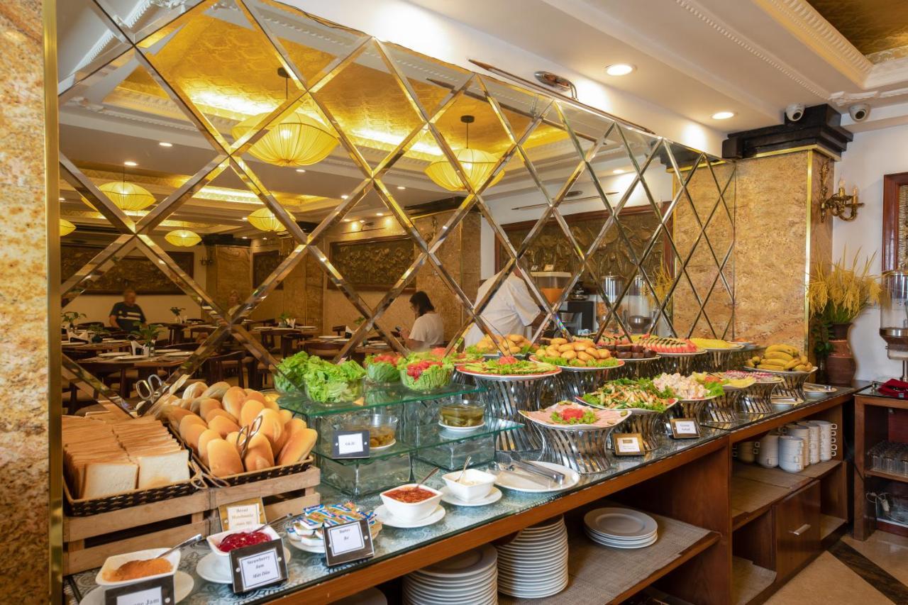 Khách sạn Và Babylon Grand 4*