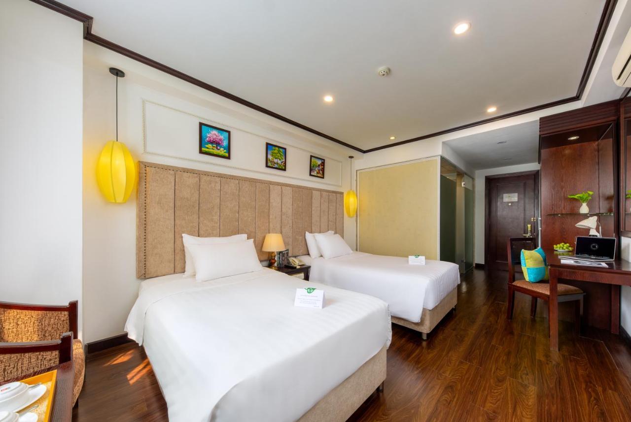 Khách sạn Và Babylon Grand 4*