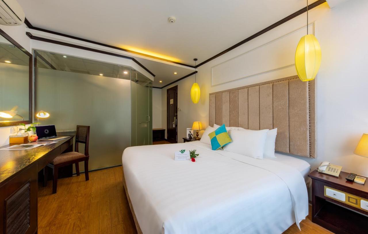 Khách sạn Và Babylon Grand Hà Nội