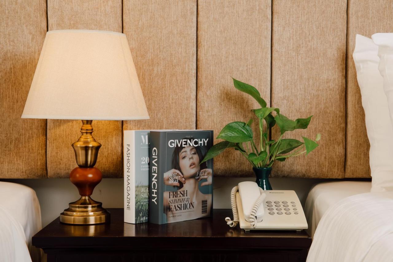 Và Babylon Grand Khách sạn 4*
