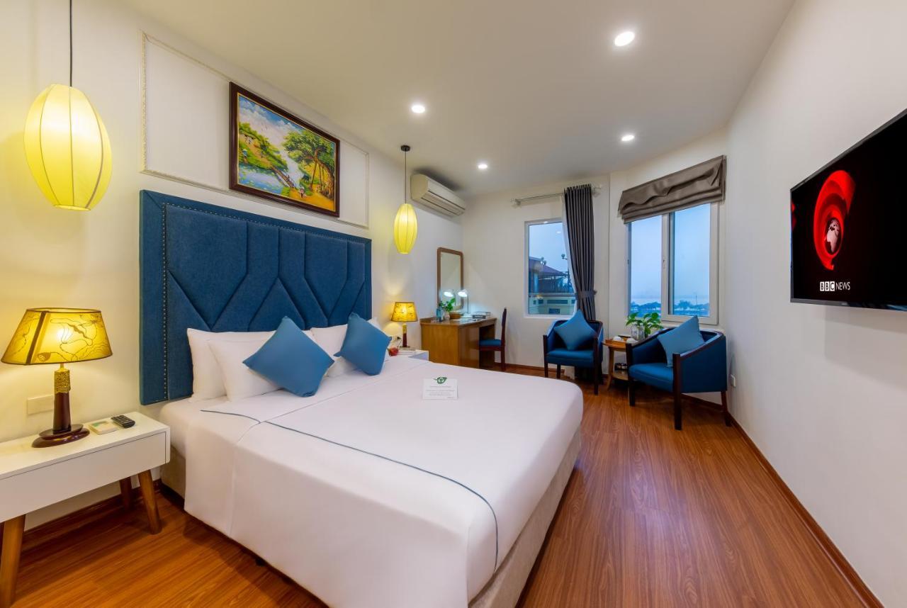 Và Babylon Grand Khách sạn