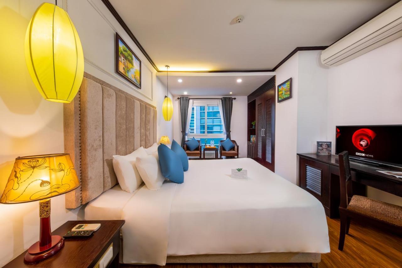 Và Babylon Grand Hà Nội