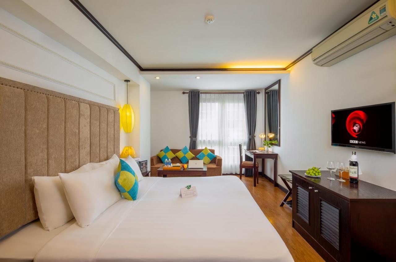 Và Babylon Grand Hà Nội