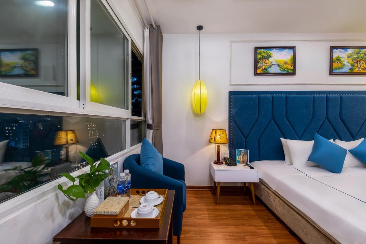 Và Babylon Grand 4* Hà Nội