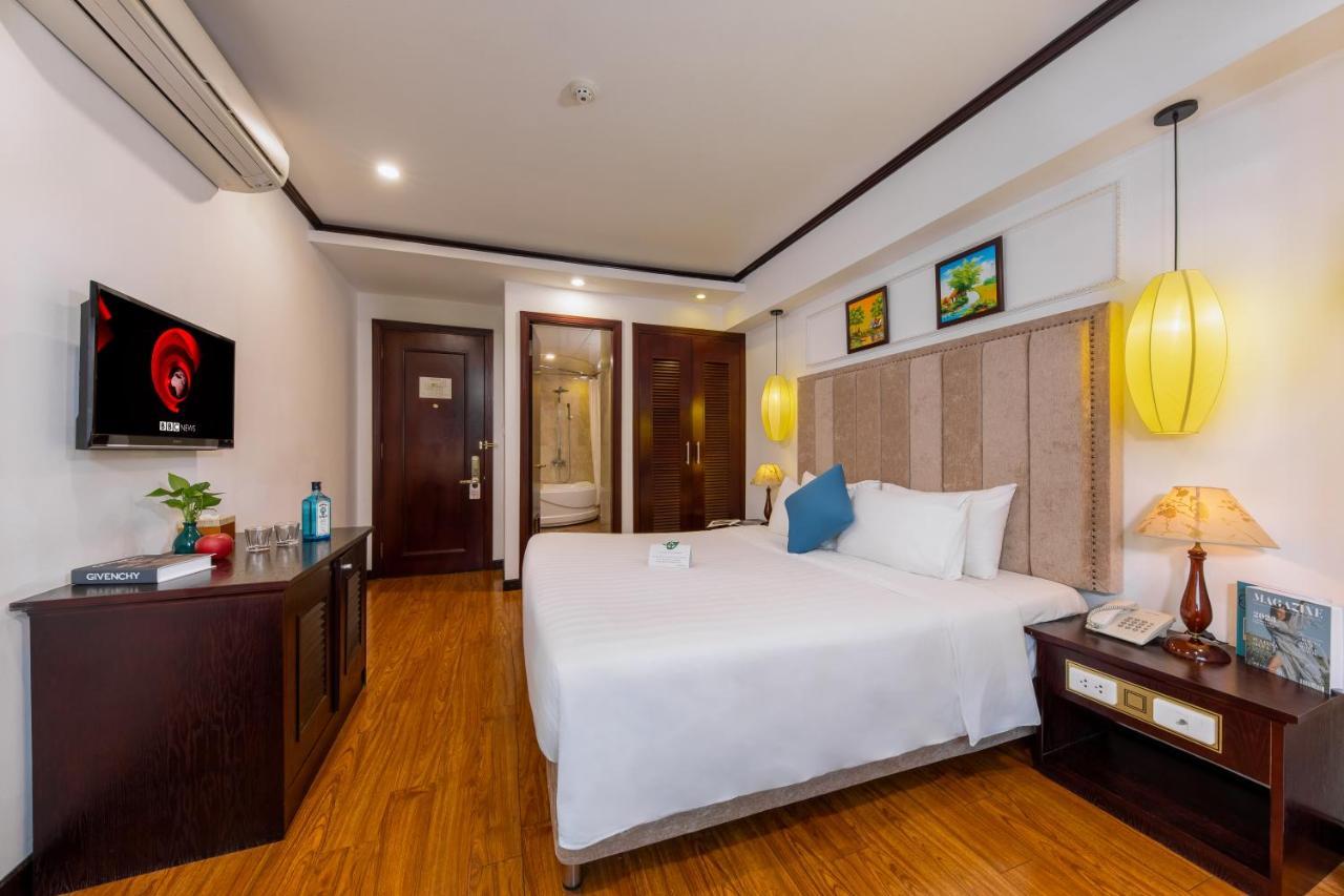Và Babylon Grand 4* Hà Nội